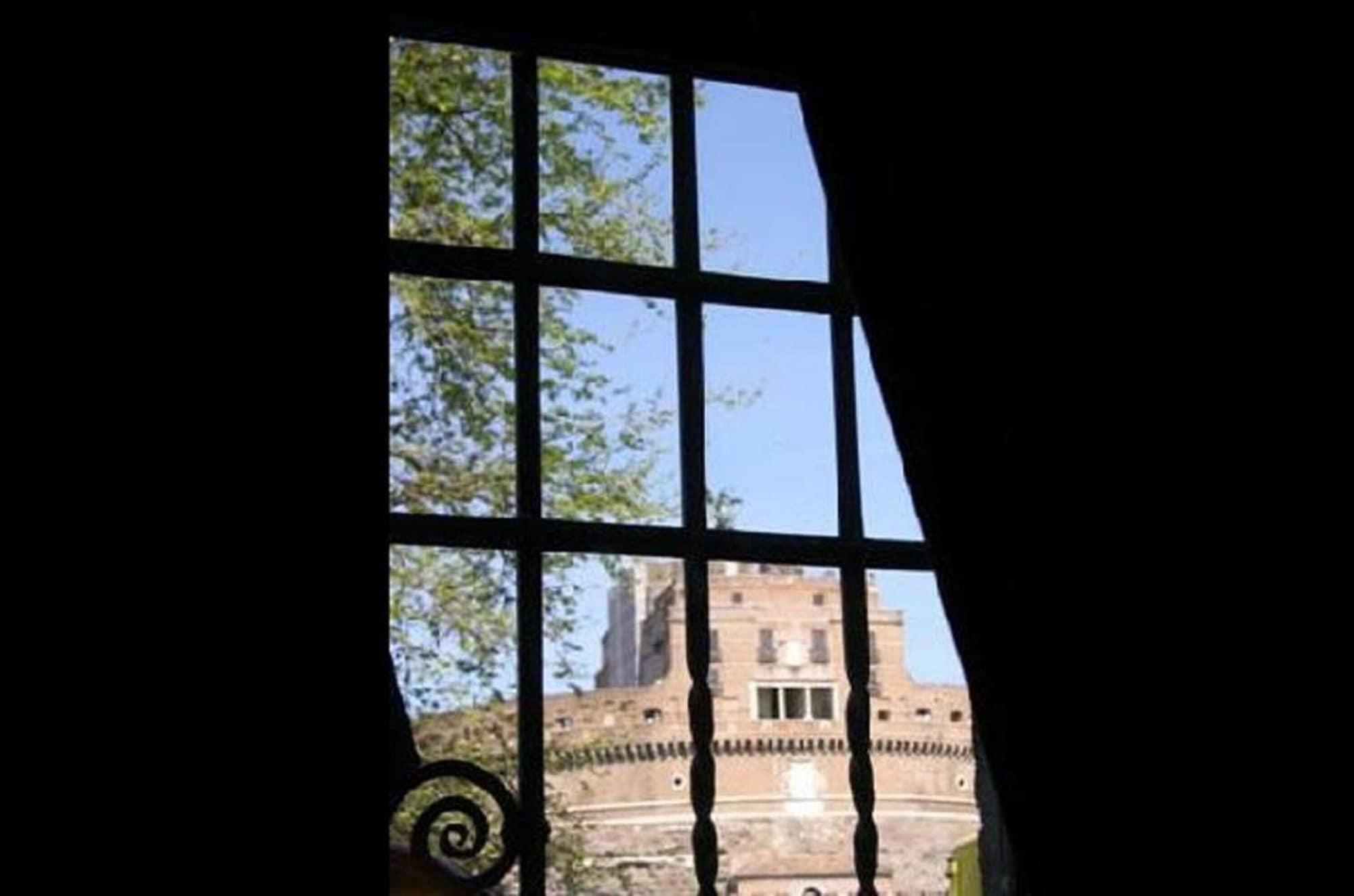 Hotel La Residenza Dell'Angelo Nuova Rom Exterior foto